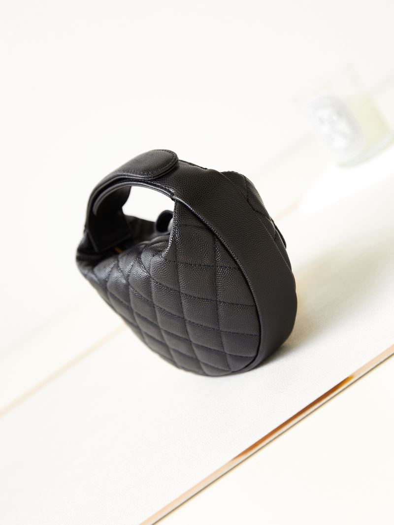 Ch**el top handle bags
